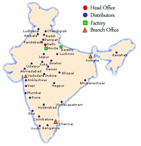 distributors