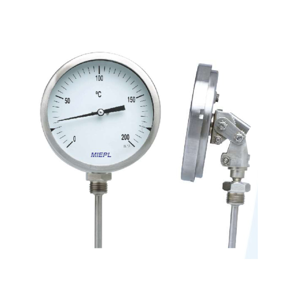 Bimetal Temperature Gauge Manufacturer