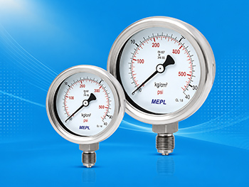 Pressure Gauges